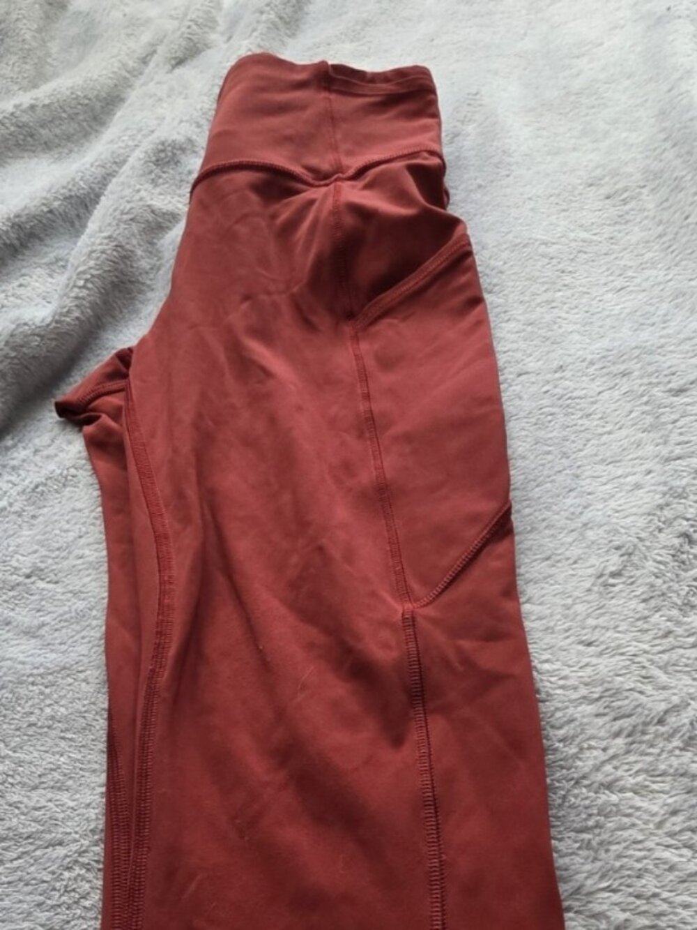 Fast and Free High-Rise Crop 19" 7 Pocket